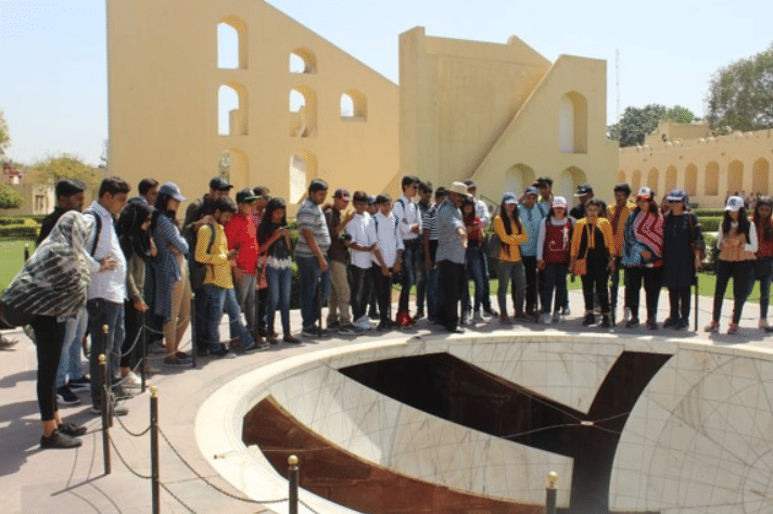 LJ Polytechnic Ahmedabad Study Tour photo 3